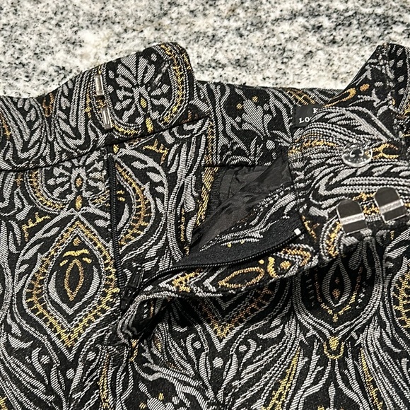 5-NWOT Lord & Taylor pants, size 0, front and back pockets, slight stretch, - Picture 9 of 11